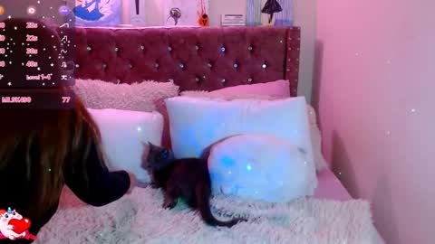  Amanda  online show from 12-24-24, 04:55