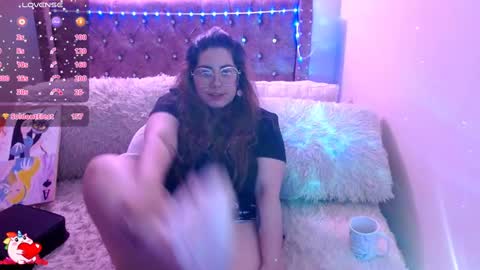  Amanda  online show from 01-03-25, 04:44