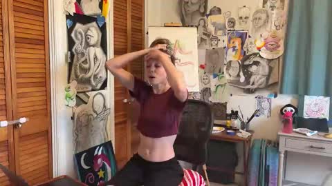 Azerai online show from 01-13-26, 04:12