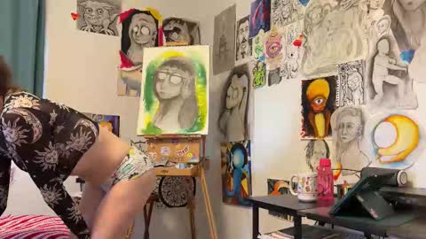 Azerai online show from 03-09-26, 03:16