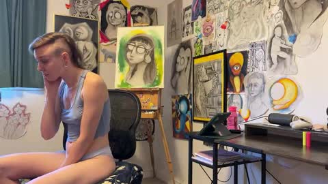 Azerai online show from 03-17-26, 03:15