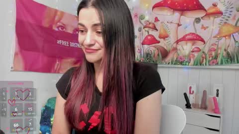 Azucena R online show from 02-13-25, 03:14