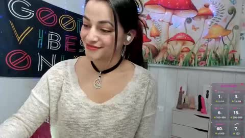 Azucena R online show from 02-19-25, 02:34