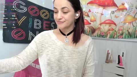 Azucena R online show from 02-19-25, 09:03