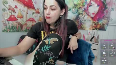 Azucena R online show from 03-03-25, 02:04