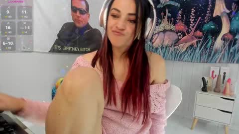 Azucena R online show from 03-12-25, 02:56