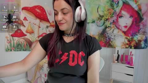 Azucena R online show from 09-19-25, 03:45