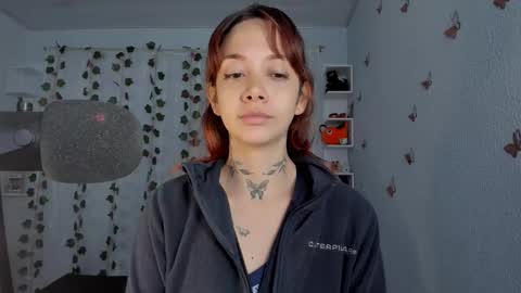 azumi saan online show from 09-21-25, 02:46