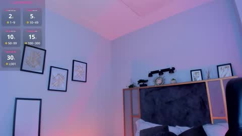 Azurra  online show from 03-27-26, 09:25