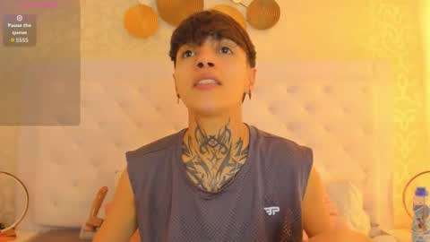 Snapshot of b3k_afrodict chatting on 09-29-25, 07:30 Anny online show from 09-29-25, 07:30