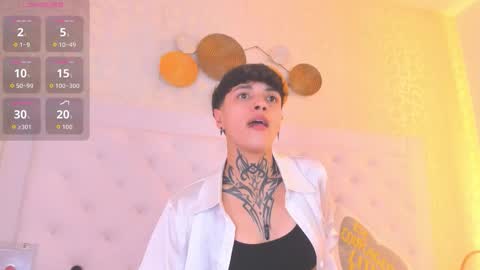 Snapshot of b3k_afrodict chatting on 01-10-26, 03:19 Anny online show from 01-10-26, 03:19