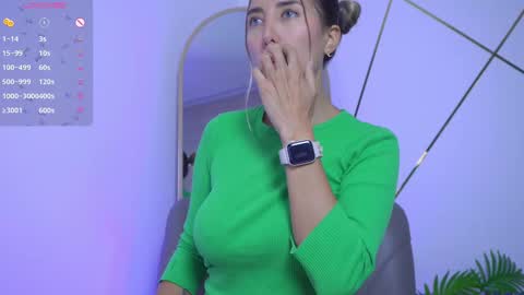 Isabella online show from 09-19-25, 12:12