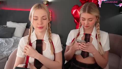 Bonnie  online show from 02-19-25, 02:55