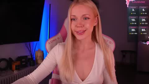 Bonnie  online show from 11-14-25, 01:21