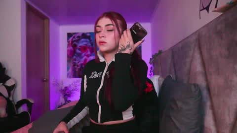 Samanta online show from 01-20-25, 07:15