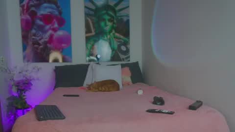 Samanta online show from 02-24-25, 04:38