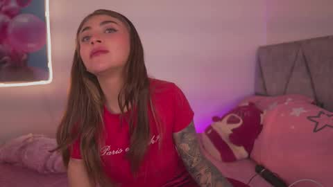 Samanta online show from 12-21-25, 06:20