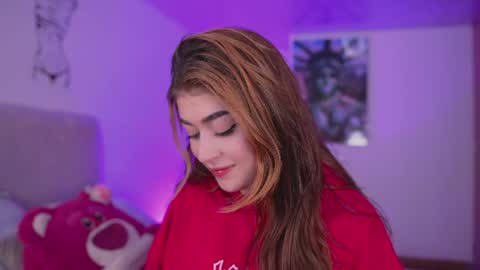 Snapshot of babesamanta chatting on 06-23-26, 02:31 Samanta online show from 06-23-26, 02:31