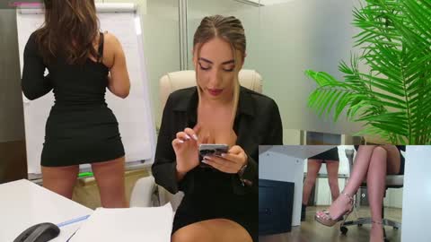 Olivia and Lexi online show from 12-11-24, 08:39