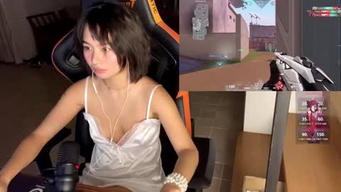 Jialyn online show from 02-03-25, 02:55