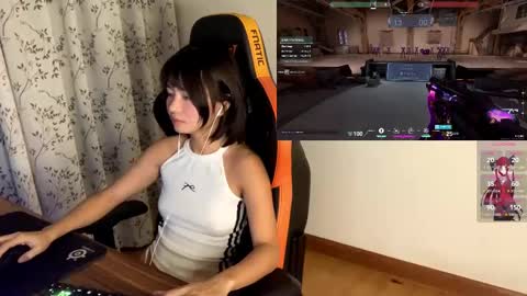 Jialyn online show from 02-18-25, 06:26