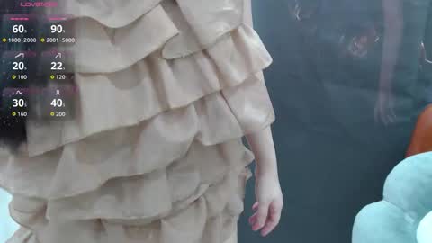 Snapshot of babielaydy chatting on 09-17-25, 01:29 babielaydy online show from 09-17-25, 01:29