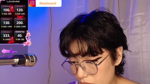 Alexandra followme on instragram abyalexand online show from 12-13-24, 09:02