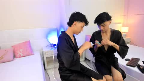 Ander online show from 03-09-25, 07:48