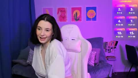 Snapshot of baby_annabellee chatting on 11-09-25, 08:18 Baby Annabelle online show from 11-09-25, 08:18