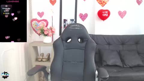 salome online show from 02-19-25, 05:49