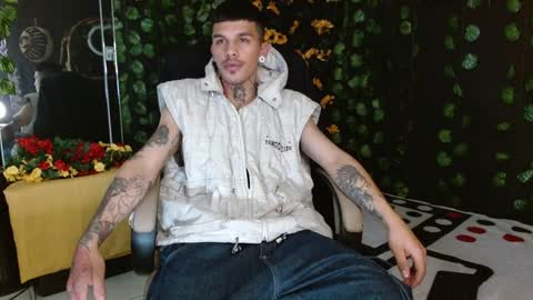 Snapshot of baby_gio chatting on 12-05-24, 11:49 OF GxoXabs online show from 12-05-24, 11:49