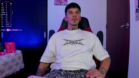 Snapshot of baby_gio chatting on 09-27-25, 10:53 OF GxoXabs online show from 09-27-25, 10:53