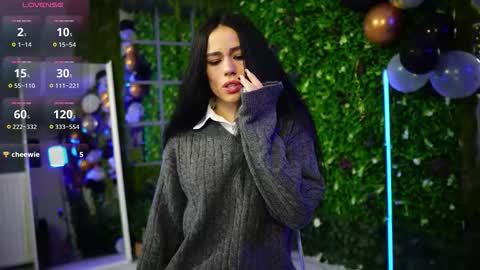 Baby Nico online show from 11-07-25, 04:18