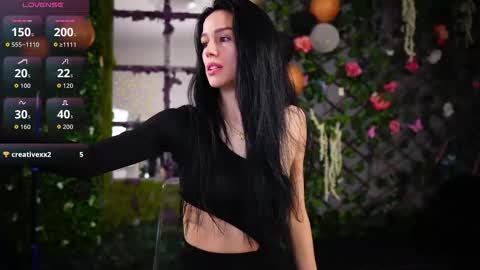 Baby Nico online show from 01-05-26, 05:38