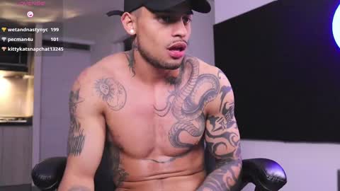 baby_rausch online show from 03-08-25, 12:41