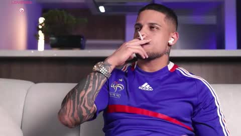 baby_rausch online show from 01-16-26, 09:46