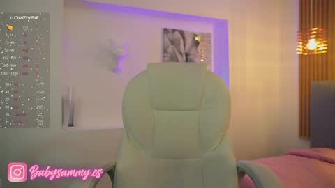 Snapshot of baby_sammyy chatting on 01-30-25, 08:42 Baby Sammyy online show from 01-30-25, 08:42