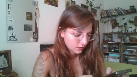 Snapshot of babydemon6 chatting on 02-25-25, 12:03 babydemon6 online show from 02-25-25, 12:03