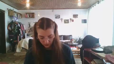 Snapshot of babydemon6 chatting on 10-23-25, 12:59 babydemon6 online show from 10-23-25, 12:59