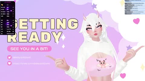 Snapshot of babydollstarlit chatting on 01-05-25, 04:14 Starlit online show from 01-05-25, 04:14