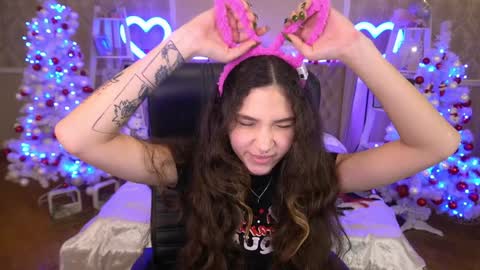 Sasha online show from 12-25-24, 11:10