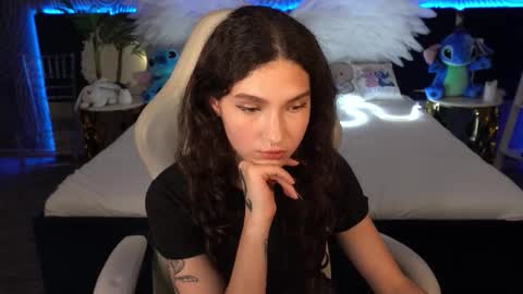 Sasha online show from 10-10-25, 07:02