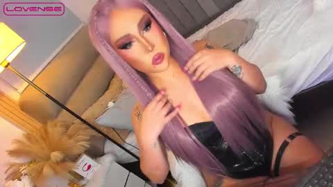 Snapshot of babygoddess4u chatting on 10-20-25, 10:16 ASK ME IN PM online show from 10-20-25, 10:16