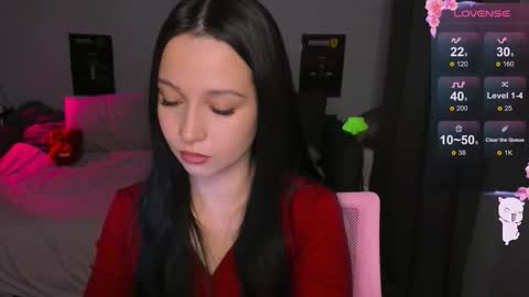 BabyMooon online show from 12-14-25, 03:50