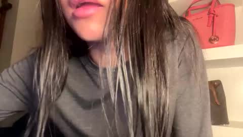 Snapshot of babyynaughty chatting on 10-18-25, 07:53 babyynaughty online show from 10-18-25, 07:53