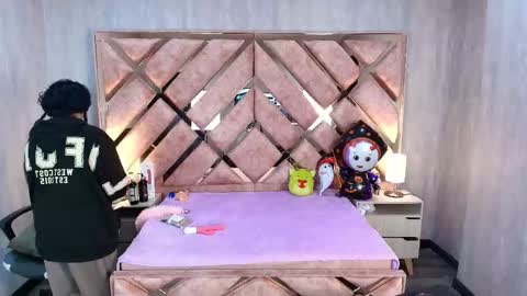 BABY RASTA DANN online show from 10-10-25, 03:38