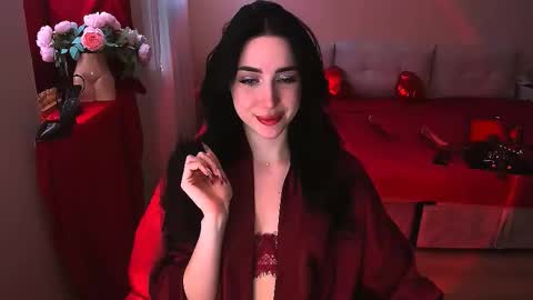 Miss Desire...do you remember online show from 02-19-26, 10:22