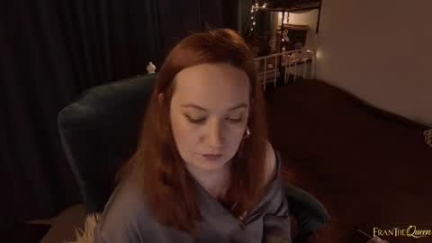 Snapshot of badassswitch chatting on 05-16-26, 08:18 Franki online show from 05-16-26, 08:18