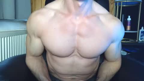 Badboy95 online show from 10-10-25, 01:43