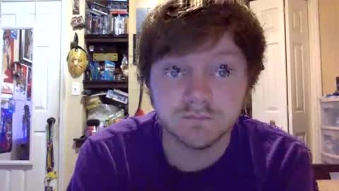 Snapshot of badboyboogie78 chatting on 09-17-25, 07:32 Hylian97 online show from 09-17-25, 07:32